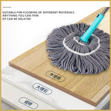 Zidello Extendable Twist Mop