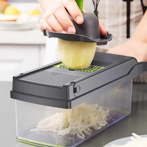 12 in 1 Multifunctional Vegetable Slicer Cutter