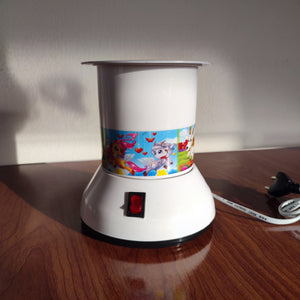 Electric Feeder Warmer - Lion Baby