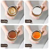 Automatic Magnetized Stirring Coffee Mug - Random Color