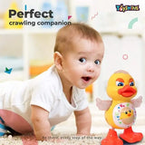 Cute Dancing Duck, Baby Musical Duck Toy, Musical Flashing Duck Doll