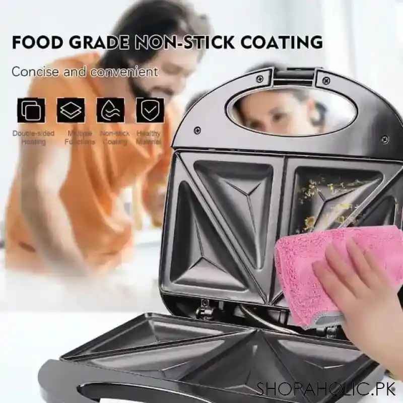 Electric Sandwich Maker