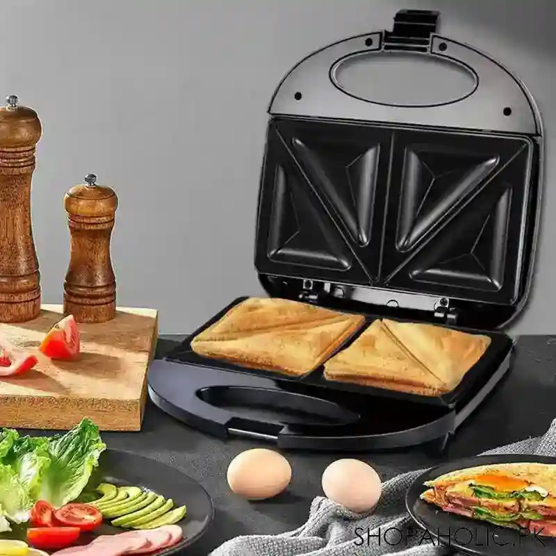 Electric Sandwich Maker