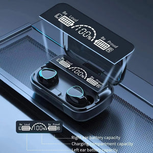 Branded M25 Buds Wireless Bluetooth Earbuds