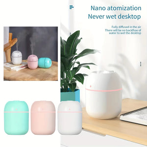 Butterfly Air Humidifier