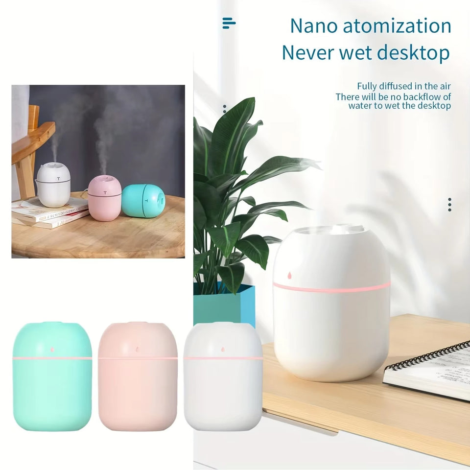 Butterfly Air Humidifier