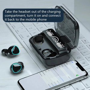 Branded M25 Buds Wireless Bluetooth Earbuds