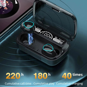 Branded M25 Buds Wireless Bluetooth Earbuds