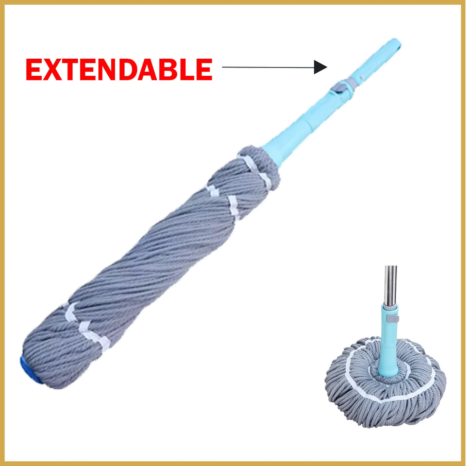 Zidello Extendable Twist Mop